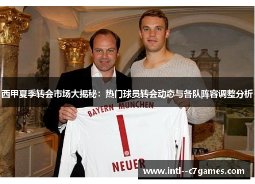 西甲夏季转会市场大揭秘：热门球员转会动态与各队阵容调整分析