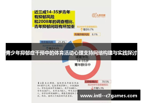 青少年抑郁症干预中的体育活动心理支持网络构建与实践探讨