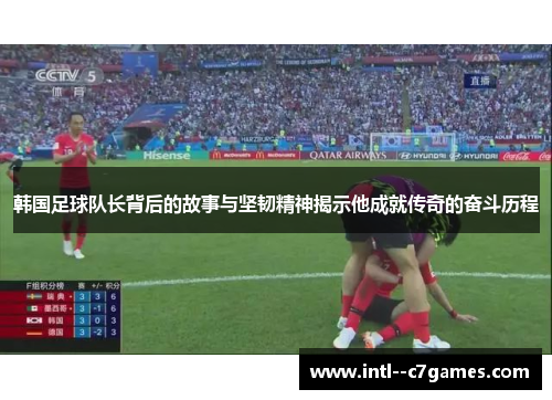 韩国足球队长背后的故事与坚韧精神揭示他成就传奇的奋斗历程